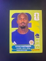 Panini FIFA World Cup Sticker CUW 19